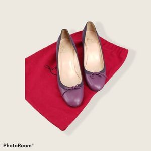 Christian Louboutin Wedges Shoes Sz. 38.5